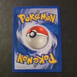 NM CLEFAIRY DOLL 70/102 - 4TH PRINT 1999-2000 Rare BASE SET Pokemon Card - Image 2