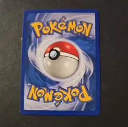 NM (UK 4th Print 1999-2000) Pokemon SCOOP UP Card BASE Set 78/102 Non-Holo Rare - Image 2