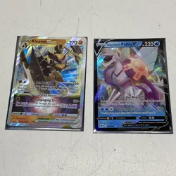 Mixed Rare Pokemon Holographic Trading Card Singles (Set Of 10) - Image 5