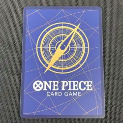 Boa Hancock OP14-112 SP SR The Azure Sea's Seven | ONE PIECE Card Japanese - Image 2