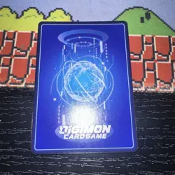 Digimon Card Game Ami Aiba BT22-093 SR Cyber Eden - Image 2