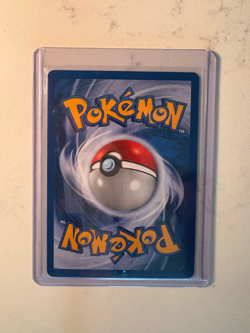 Ampharos 01/64 Holo Unlimited Lightly Played Neo Revelation Pokemon Card TCG - Image 2