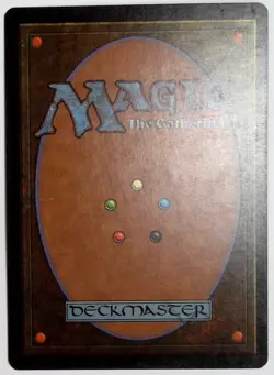 MTG MP Earthcraft Tempest Magic: The Gathering Card MODERATE PLAY - Image 4