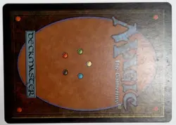 MTG MP Earthcraft Tempest Magic: The Gathering Card MODERATE PLAY - Image 5