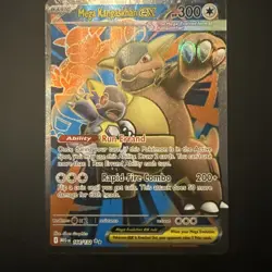 🔥🔥Mega Evolution EX Cards And One IR NM-M Pokemon TCG Card 3 card lot🔥🔥 - Image 4