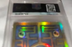 PSA 9 2000 ANCIENT MEW POKEMON MOVIE PROMO CARD PSA 9 GEM MINT RARE 151 - Image 4