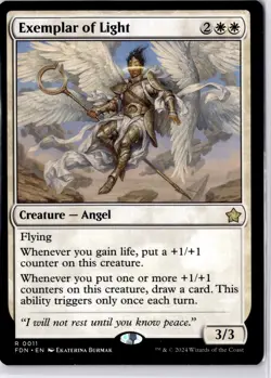 Exemplar of Light Foundations Regularn NM R 0011 - Image 1