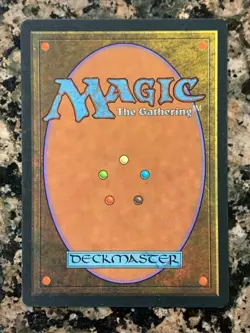 MTG Crystal Vein x1 Mirage NM, Magic the Gathering - Image 2