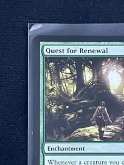 Quest for Renewal Worldwake Magic The Gathering - Image 2