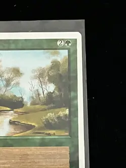 Tranquility Magic the Gathering 4th Edition - Image 3