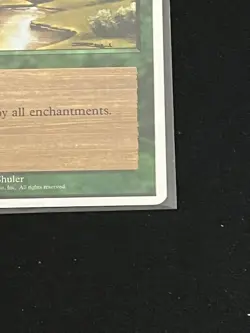 Tranquility Magic the Gathering 4th Edition - Image 4