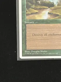 Tranquility Magic the Gathering 4th Edition - Image 5