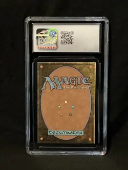 Sakashima the Impostor FOIL Savior's of Kamigawa NM+ CGC (5021) Gr7.5 Magic MTG - Image 2