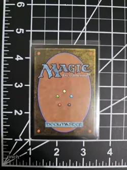 Mai, Scornful Striker 0374 TLA Extended Art Foil MTG Avatar NM/M - Image 2