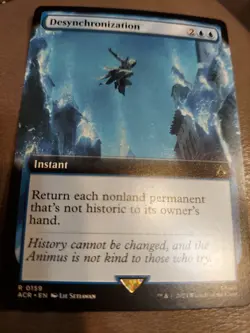 Desynchronization Universes Beyond: Assassin's Creed Regular - Image 1