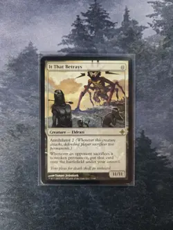 It That Betrays Rise of the Eldrazi Regular - Image 1