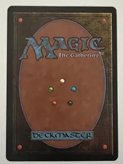 Magic the Gathering MTG Beta Natural Selection NM (Beta Bob) - Image 2