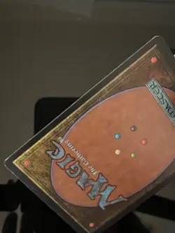 Magic the Gathering MTG Beta Natural Selection NM (Beta Bob) - Image 5