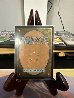 Badgermole Cub Near Mint Foil Mythic Rare 0167 Avatar Magic The Gathering MTG - Image 2