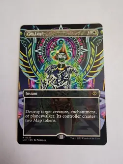 Get Lost (Borderless) The Lost Caverns of Ixalan Regular - Image 1