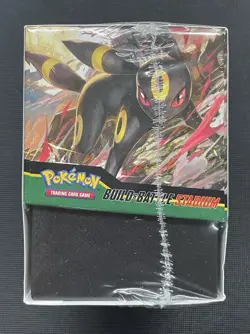 Pokemon Evolving Skies Build & Battle Stadium Box - Factory Sealed - Image 4