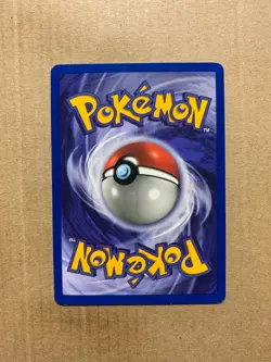 1st Edition Meowth 56/64 Jungle Set - Common Pokemon Card - NM/Mint - Image 2