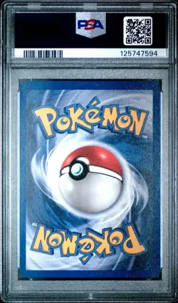 Pokemon TCG Double Colorless Energy 96/102 Base Set PSA 7 - Image 2