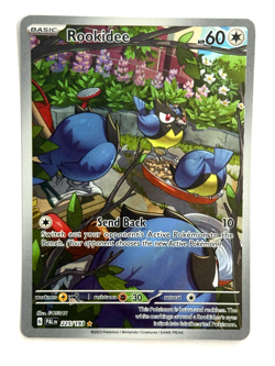 Pokemon TCG Rookidee 225/193 Illustration Rare Sv02: Paldea Evolved - Image 1