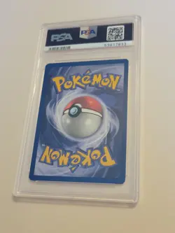 Meowth - Pokemon Jungle First 1st Edition #56 - Mint PSA 9 - Image 4