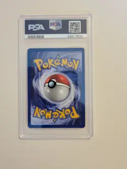 Meowth - Pokemon Jungle First 1st Edition #56 - Mint PSA 9 - Image 5