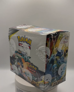 Pokemon TCG Sun & Moon Cosmic Eclipse Booster Box SEALED VERY CLEAN - Image 2