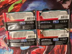 Pokemon TCG Scarlet &Violet Obsidian Flames Sealed Booster Pack Lot of 4 - Image 3