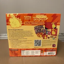 Pokemon Sword & Shield Vivid Voltage Elite Trainer Box ETB Factory Sealed NEW 820650807688 - Image 3