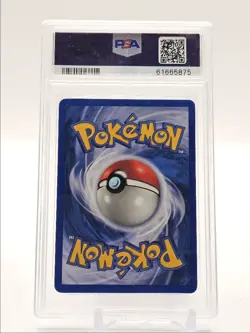MEW 2000 POKEMON LEAGUE BLACK STAR PROMO HOLO #9 PSA 9 Q3403 - Image 2