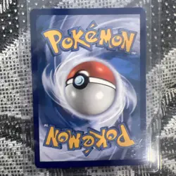 Pokemon TCG Power Tablet 281/264 Gold Secret Rare Pokemon Fusion Strike NM - Image 2