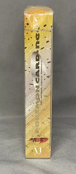 POKEMON 2000 NEO GENESIS STARTER DECK SET JAPANESE NEW/SEALED *RARE* - Image 3