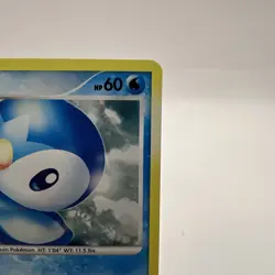 Pokemon TCG Piplup 15/17 Holo Pop Series 8 - Image 3