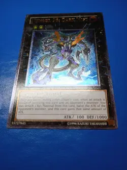 1st Ed Number 96: Dark Mist ORCS-EN043 Ultimate rare Yugioh! - Image 4