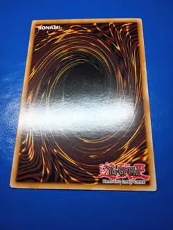 1st Ed Number 96: Dark Mist ORCS-EN043 Ultimate rare Yugioh! - Image 5