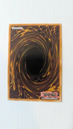 Yu-Gi-Oh K9-04 Noroi DOOD-EN025 - 1st Edition Starlight Rare NM - Image 2