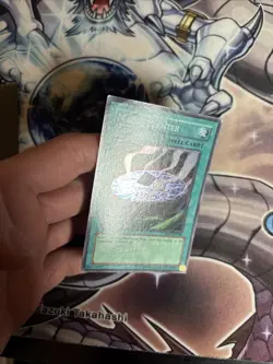 (YL) Yugioh! Magic Planter - RGBT-EN048 - Super Rare - 1st Edition MP/LP - Image 3