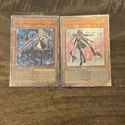 Yu-Gi-Oh! TCG Sky Striker Ace Raye & Sky Striker Ace Roze - Image 1