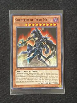 Yu-Gi-Oh Sorcerer of Dark Magic LCYW-EN029 Common 1st Edition - Image 1