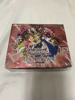 Yu-Gi-Oh! TCG: Pharaoh's Servent Booster Box 25th Anniversary - Sealed - Image 1