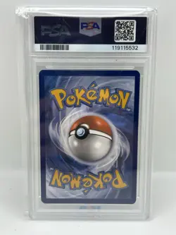 Pokemon TCG 2023 Bulbasaur Special Illustration Rare Card PSA 10 166/165 - Image 2