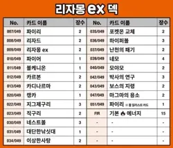 Pokemon Card Game Scarlet&Violet Special Deck Set ex Venusaur Charizard Blastois - Image 3