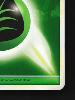 Grass Energy Celebi LP Heart Gold Soul Silver Japanese Pokemon Card TCG - Image 3