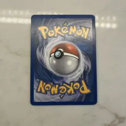 Zekrom 114/114 Black & White Base Full Art Holo Rare Pokemon Card LP - Image 2