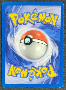 1999 Jungle Meowth 56/64 1st Edition Pokemon Card Vintage WOTC - Image 2
