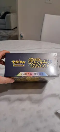 Pokemon Trading Card Game Scarlet & Violet Surging Sparks - Image 2